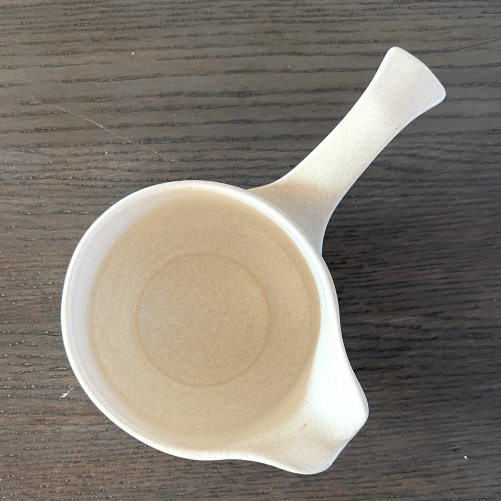 Dewdrops Gravy Boat by Lenox